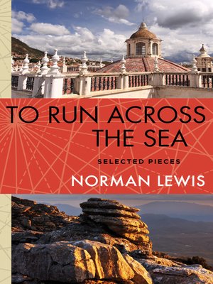 cover image of To Run Across the Sea